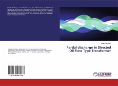 Partial discharge in Directed Oil Flow Type Transformer