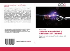 Salario emocional y satisfacción laboral - Tanguila, Jerson