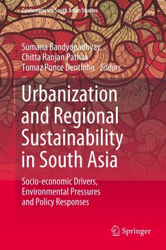 Urbanization and Regional Sustainability in South Asia