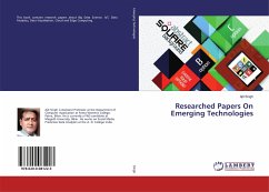 Researched Papers On Emerging Technologies