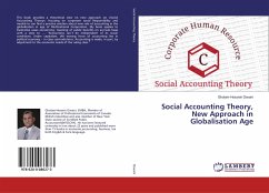 Social Accounting Theory, New Approach in Globalisation Age - Davani, Gholam-Hossein