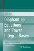 Diophantine Equations and Power Integral Bases Diophantine Equations and Power Integral Bases