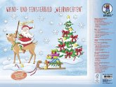 URSUS Wand- und Fensterbild "Weihnachten" URSUS Wand- und Fensterbild "Weihnachten"