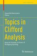 Topics in Clifford Analysis - Bild 1