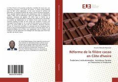 Réforme de la filière cacao en Côte d'Ivoire - N'guessan, Kouassi Edouard