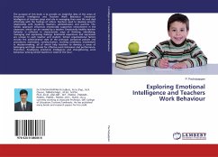 Exploring Emotional Intelligence and Teachers Work Behaviour