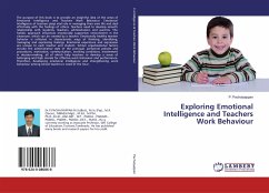 Exploring Emotional Intelligence and Teachers Work Behaviour - Pachaiyappan, P.