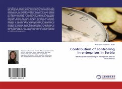 Contribution of controlling in enterprises in Serbia - Todorovic - Dudic, Aleksandra