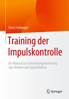 Training der Impulskontrolle - Freiberger, Doris