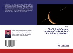 The Sighted Crescent Testimony in the Rihla of Ibn Jubayr al-Andalusy