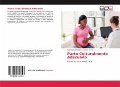 Parto Culturalmente Adecuado - Gómez Chirán, Esperanza Margarita