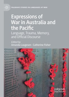 Expressions of War in Australia and the Pacific