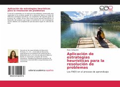 Aplicación de estrategias heurísticas para la resolución de problemas - Callapaiña, Rosa