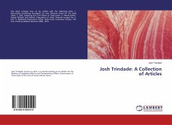 Josh Trindade: A Collection of Articles
