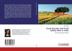 Food Security and Food Safety Nets in India