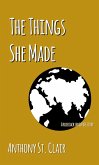 The Things She Made: A Rucksack Universe Story (eBook, ePUB)