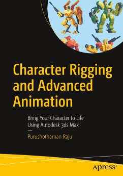 Character Rigging and Advanced Animation - Raju, Purushothama