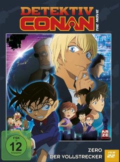 Detektiv Conan - 22. Film: Zero der Vollstrecker Limited Edition