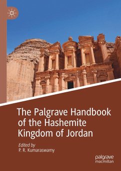 The Palgrave Handbook of the Hashemite Kingdom of Jordan