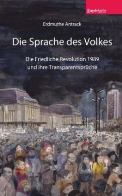Cover Die Sprache des Volkes
