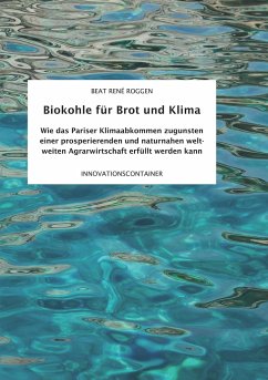 Biokohle für Brot und Klima - Roggen, Beat René