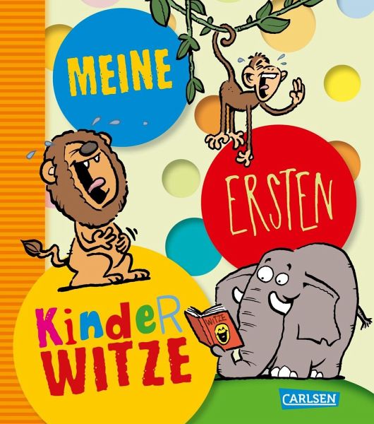 Meine ersten Kinderwitze bei bücher.de bestellen