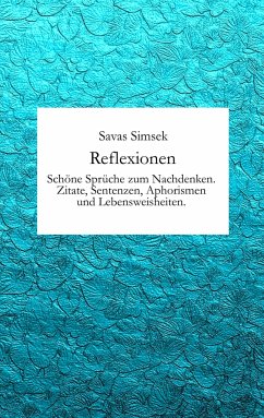 Reflexionen - Simsek, Savas