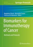 Biomarkers for Immunotherapy of Cancer Biomarkers for Immunotherapy of Cancer