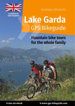 Lake Garda GPS Bikeguide - Albrecht, Andreas