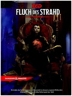 Cover Dungeons & Dragons: Fluch des Strahd