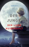 Der Junge der Liebe ausstrahlt