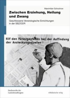 Cover Zwischen Erziehung, Heilung und Zwang