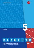 Elemente der Mathematik SI 5. Schülerband. Sachsen