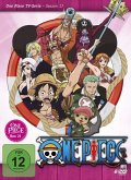 One Piece - Die TV-Serie - 17. Staffel - DVD Box 21 DVD-Box