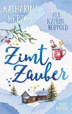 Cover Zimtzauber