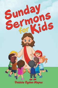 Cover Sunday Sermons for Kids (eBook, ePUB)