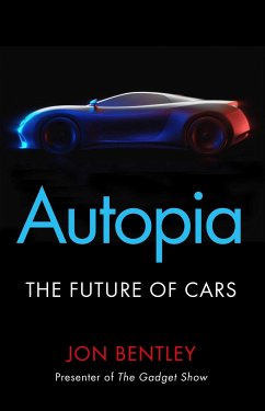 Autopia (eBook, ePUB) - Bentley, Jon