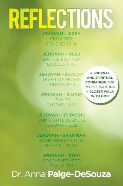 Reflections (eBook, ePUB)