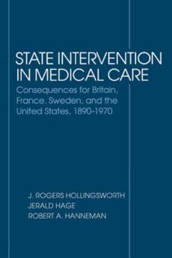 State Intervention in Medical Care (eBook, PDF) State Intervention in Medical Care (eBook, PDF)