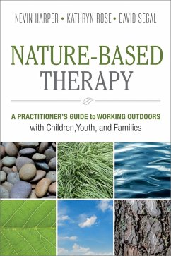 Cover Nature-Based Therapy (eBook, ePUB)
