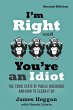 I'm Right and You're an Idiot - 2nd... - Bild 1