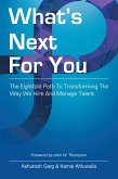 What's Next for You (eBook, ePUB)