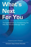 What's Next for You (eBook, ePUB) What's Next for You (eBook, ePUB)