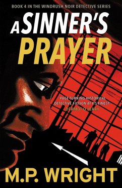 A Sinner's Prayer (eBook, ePUB) - Wright, M. P.