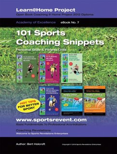 Cover Book 7: 101 Sports Coaching Snippets (eBook, ePUB)