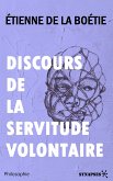 Discours de la servitude volontaire (eBook, ePUB)