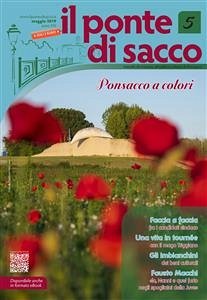 Il Ponte di Sacco - maggio 2019 (fixed-layout eBook, ePUB) - NuovaStampa
