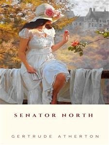 Senator North (eBook, ePUB) - Atherton, Gertrude