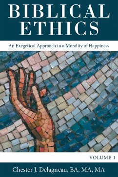 Cover Biblical Ethics (eBook, ePUB)
