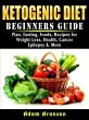 Ketogenic Diet Beginners Guide (eBook,... - Bild 1